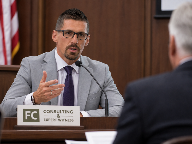 Why Expert Witness Testimony Is Important in Litigation