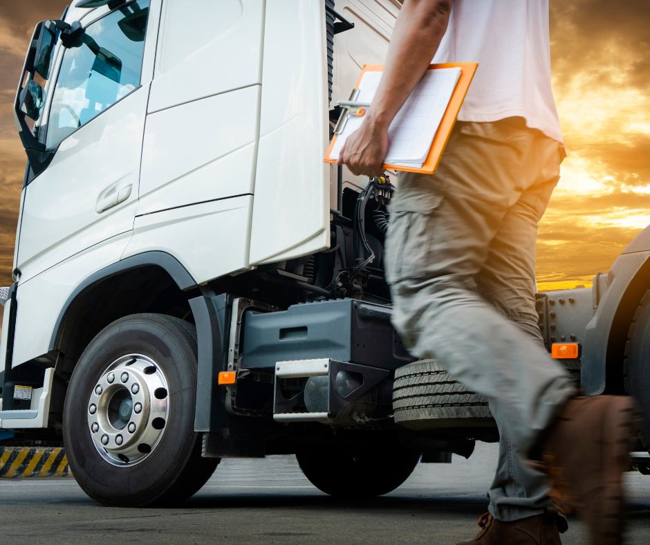 Commercial Transportation & Trucking Expert Witness Services