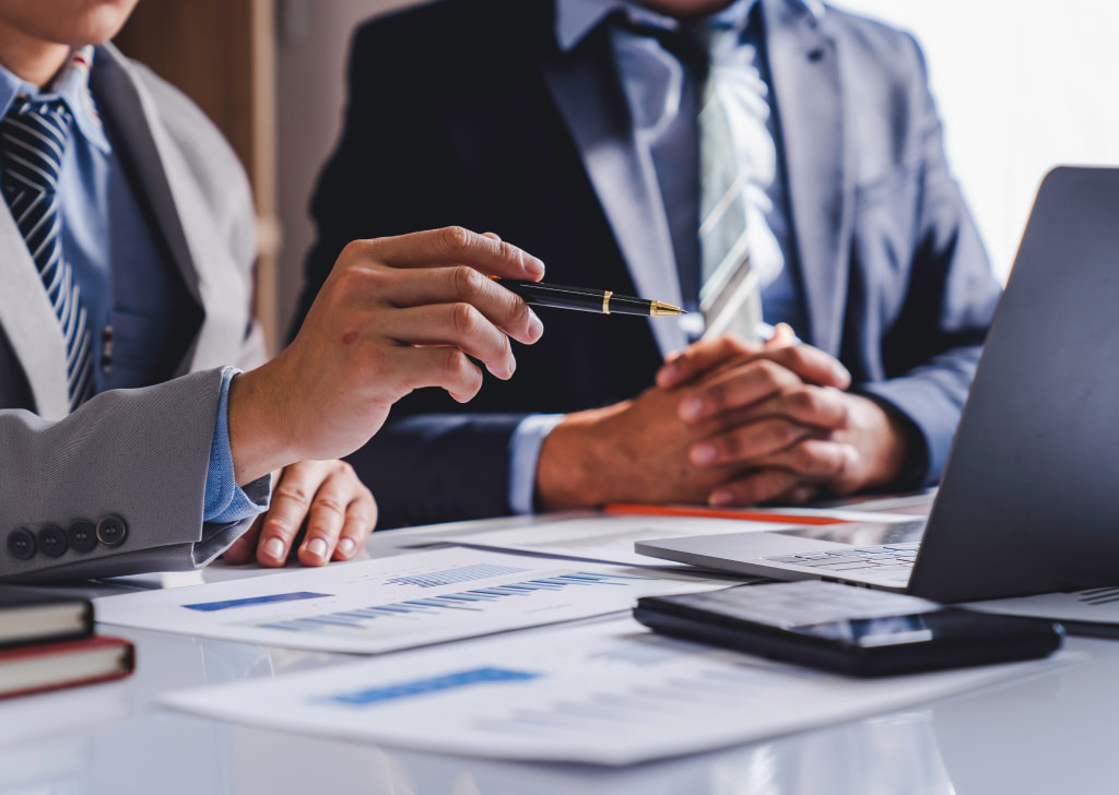 Business Consulting Services